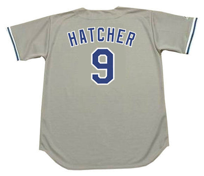 Los Angeles Dodgers Mickey Hatcher MLB jersey front view