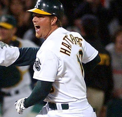 SH OA 2002 Home Baseball Throwback Stitched Jersey, Vintage Baseball Jersey, Retro Sewn Jersey