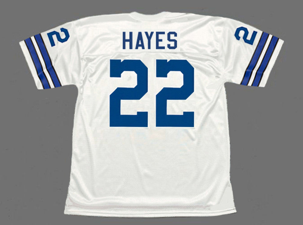 Dallas Cowboys Bob Hayes NFL jersey front view