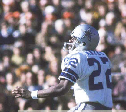 Dallas Cowboys Bob Hayes NFL jersey front view
