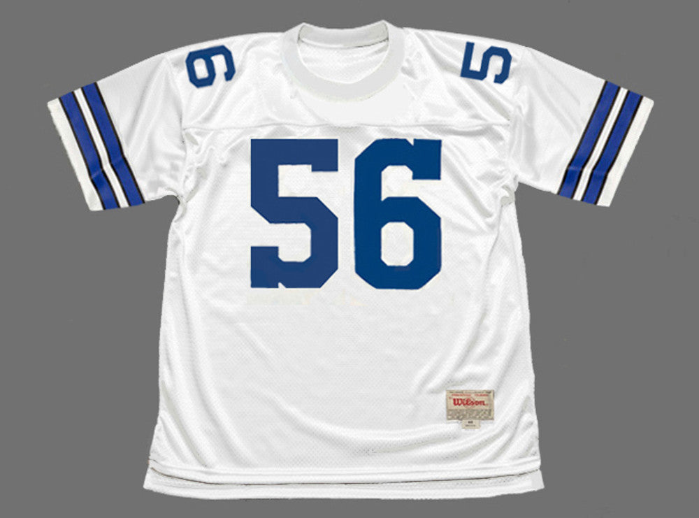 Dallas Cowboys Thomas Henderson NFL jersey front view