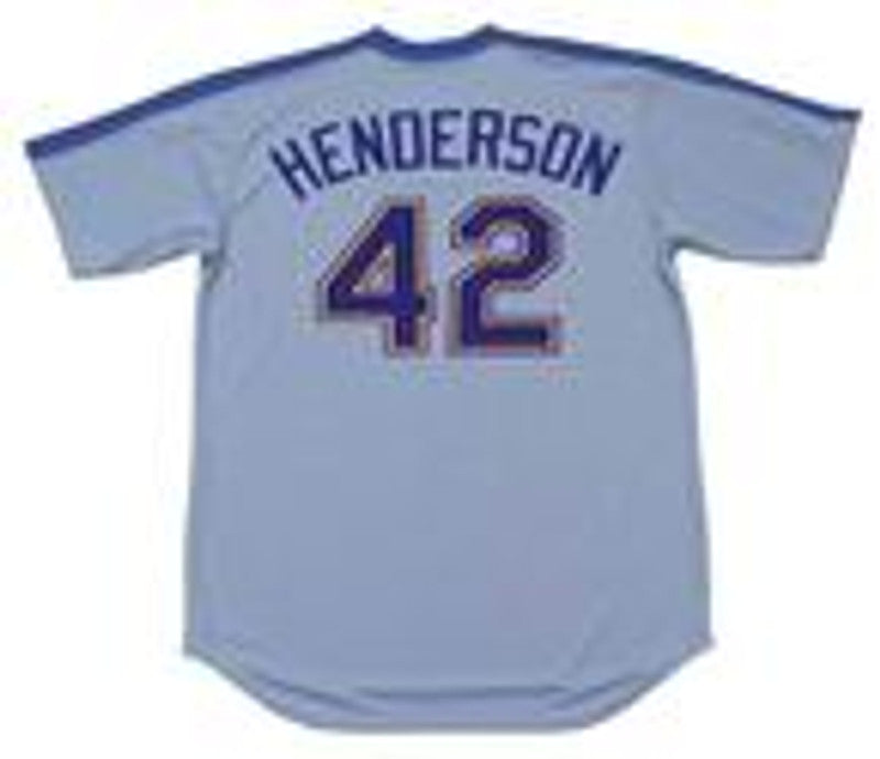 DH SM 1984 Cooperstown Away Baseball Stitched Jersey, Vintage Baseball Jersey, Retro Sewn Jersey