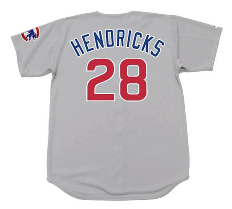 Chicago Cubs Kyle Hendricks MLB jersey front view