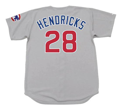 Chicago Cubs Kyle Hendricks MLB jersey front view