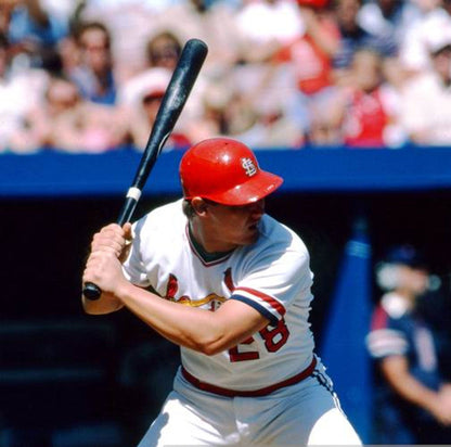 TH SLC 1982 Home Throwback Baseball Stitched Jersey, Vintage Baseball Jersey, Retro Sewn Jersey