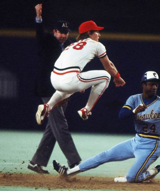 TH SLC 1982 Home Throwback Baseball Stitched Jersey, Vintage Baseball Jersey, Retro Sewn Jersey