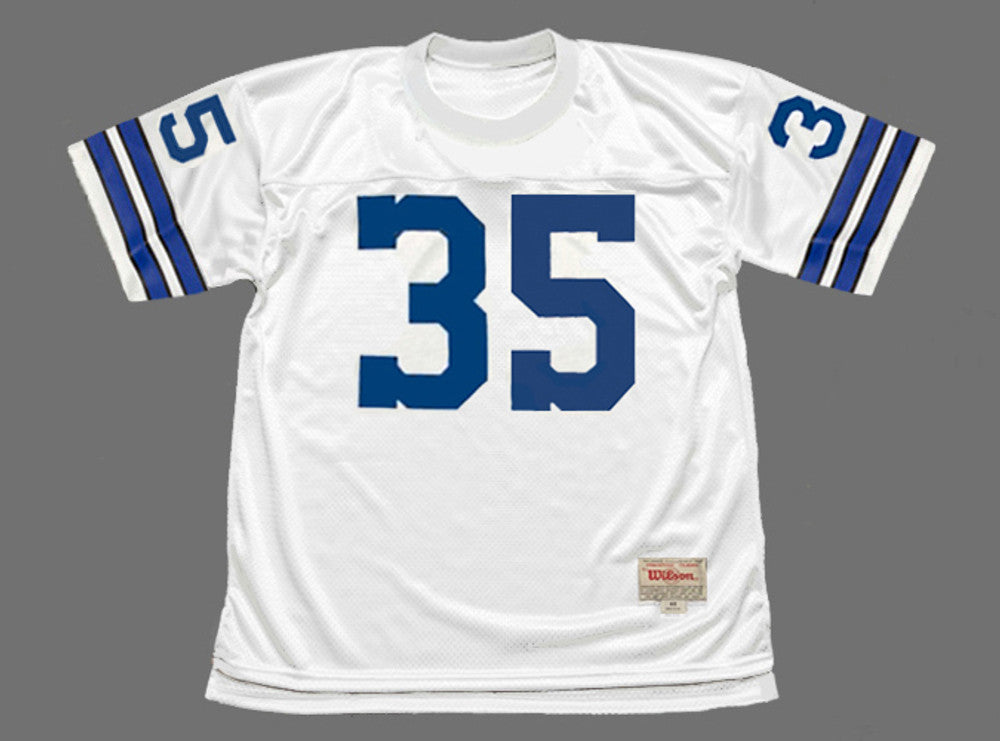 Dallas Cowboys Calvin Hill NFL jersey front view