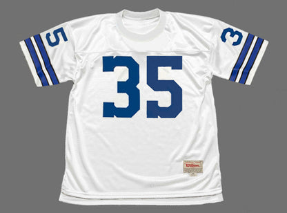Dallas Cowboys Calvin Hill NFL jersey front view