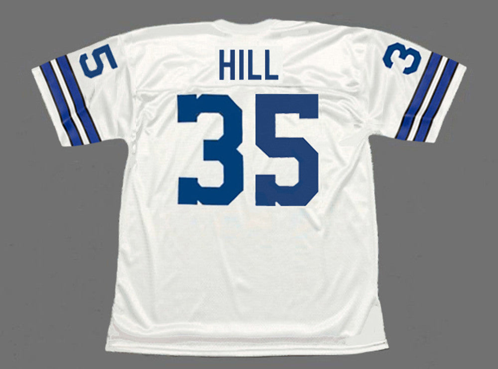 Dallas Cowboys Calvin Hill NFL jersey front view
