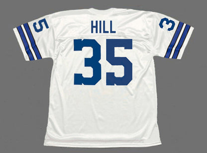 Dallas Cowboys Calvin Hill NFL jersey front view