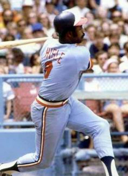 Minnesota Twins Larry Hisle Cooperstown MLB jersey front view