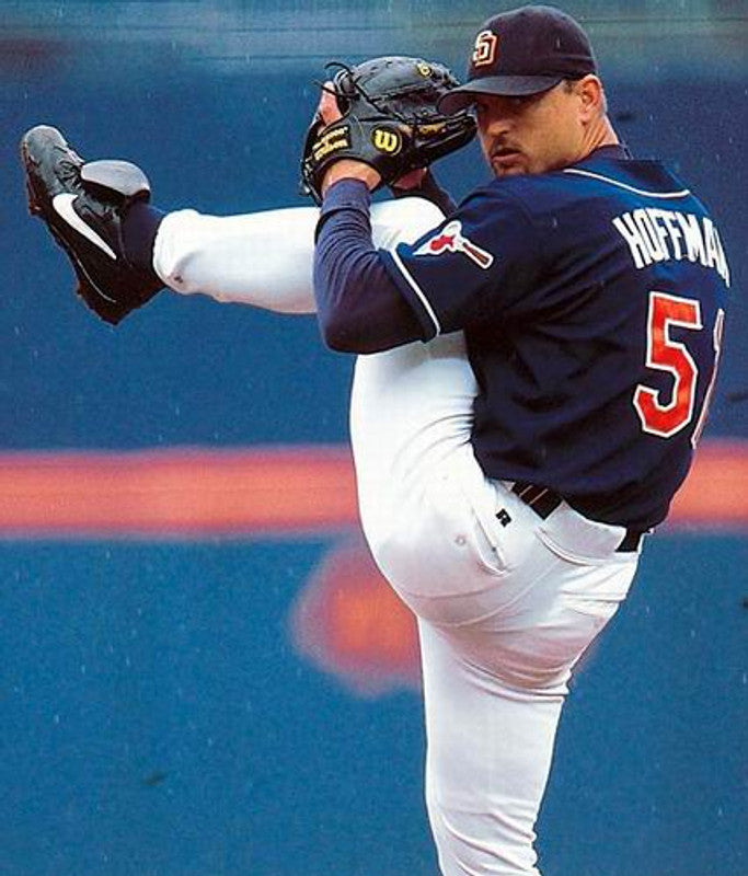 TH SDP 1998 Throwback Alternate Baseball Stitched Jersey, Vintage Baseball Jersey, Retro Sewn Jersey