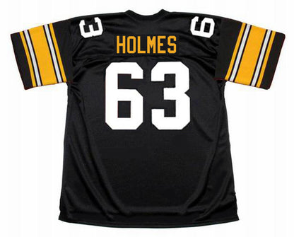 Pittsburgh Steelers Ernie Holmes NFL jersey front view