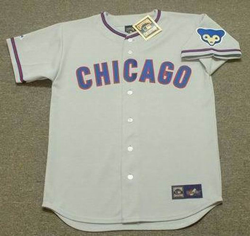 Chicago Cubs Ken Holtzman MLB jersey front view