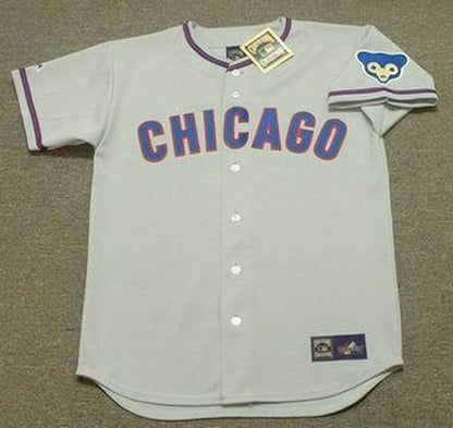 Chicago Cubs Ken Holtzman MLB jersey front view