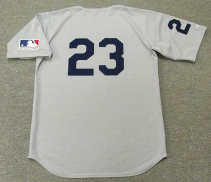 Detroit Tigers Willie Horton MLB jersey front view
