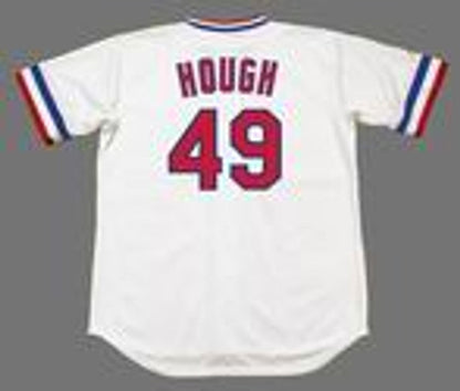 CH TR 1982 Cooperstown Home Baseball Stitched Jersey, Vintage Baseball Jersey, Retro Sewn Jersey