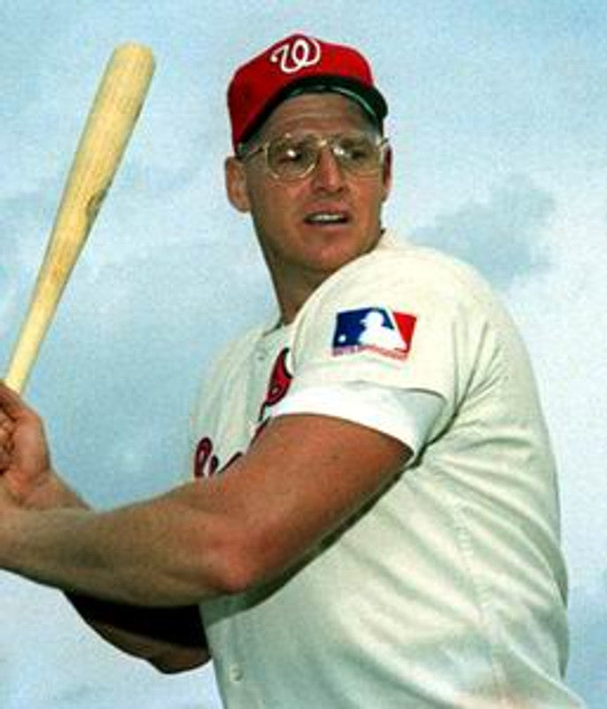 Frank Howard Washington Senators 1969 Home Baseball Throwback Baseball Jersey jersey front view