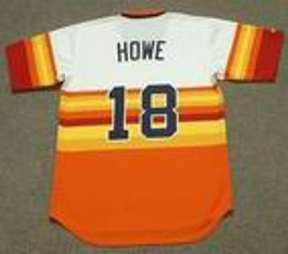 AH HA 1980 Home Baseball Throwback Stitched Jersey, Vintage Baseball Jersey, Retro Sewn Jersey