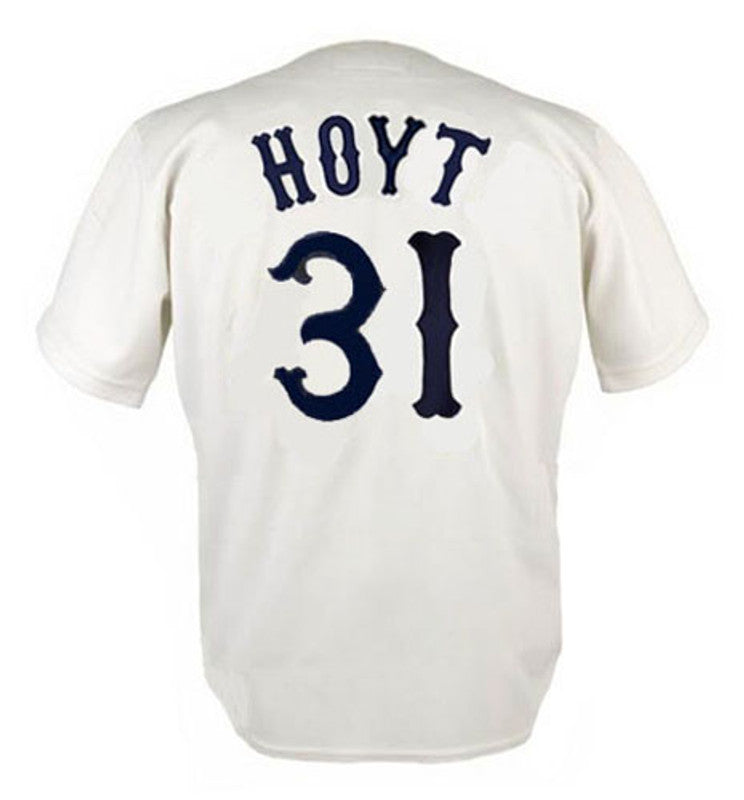 Chicago White Sox La Marr Hoyt MLB jersey front view