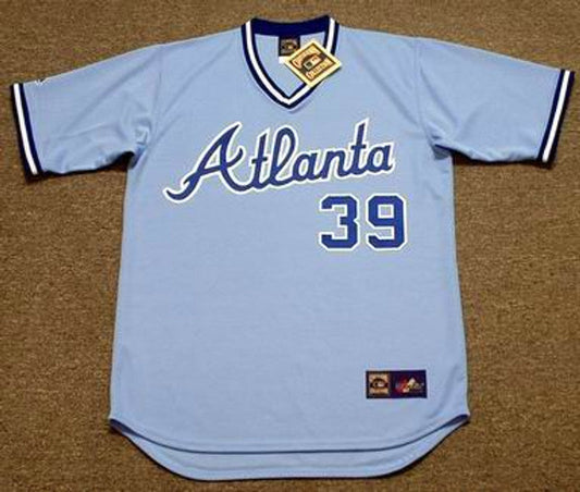 AH AB 1982 Cooperstown Throwback Baseball Stitched Jersey, Vintage Baseball Jersey, Retro Sewn Jersey