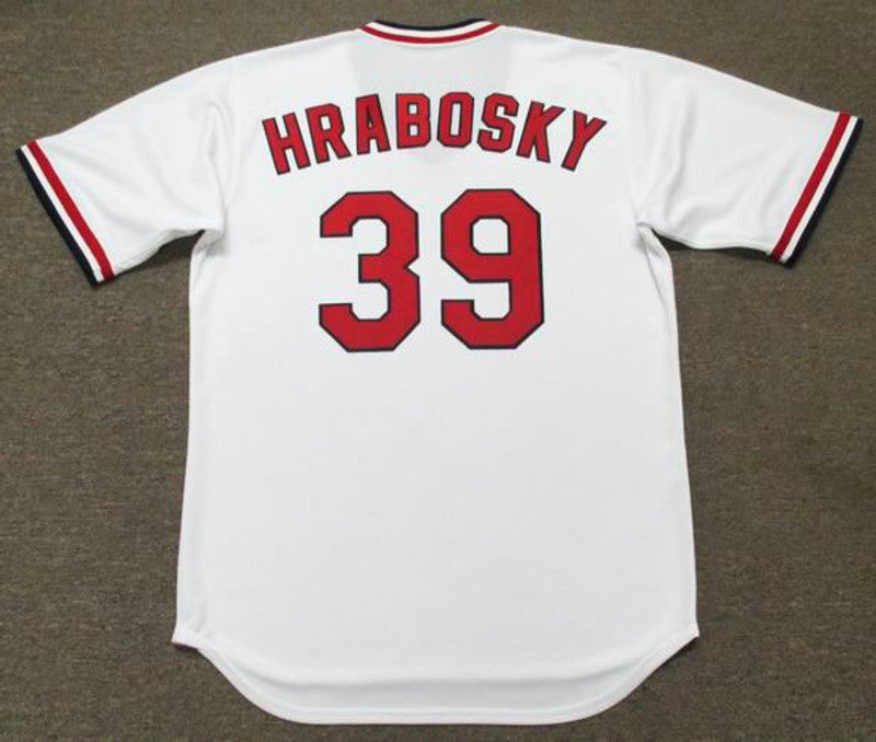 AH SLC 1975 Cooperstown Home Baseball Stitched Jersey, Vintage Baseball Jersey, Retro Sewn Jersey