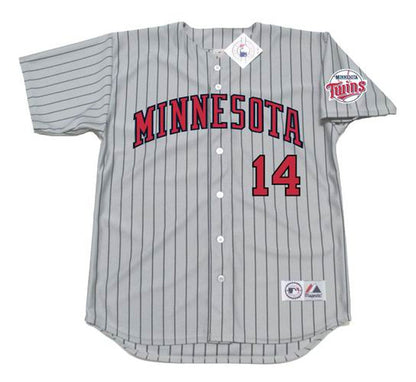 Minnesota Twins Kent Hrbek MLB jersey front view