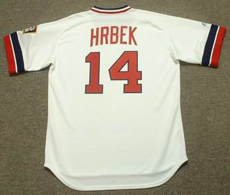 KH MT 1984 Cooperstown Throwback Home Stitched Jersey, Vintage Baseball Jersey, Retro Sewn Jersey