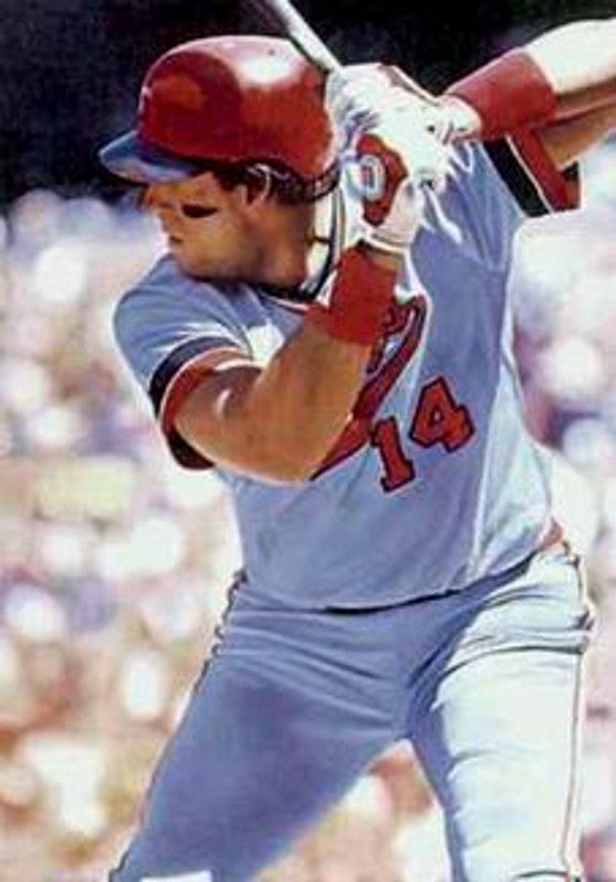 Minnesota Twins Kent Hrbek Cooperstown MLB jersey front view