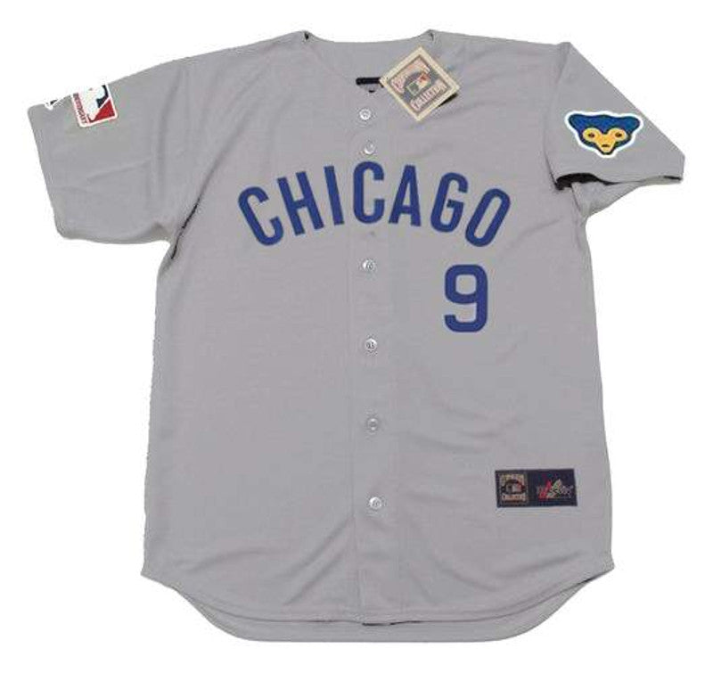 Chicago Cubs Randy Hundley MLB jersey front view
