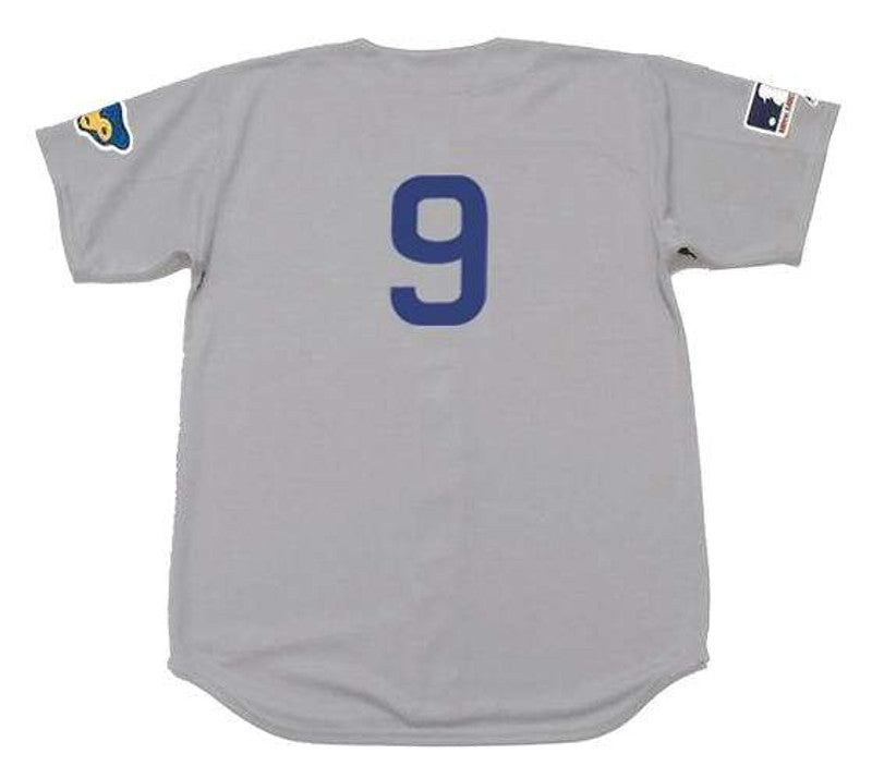 Chicago Cubs Randy Hundley MLB jersey front view