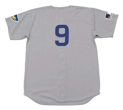Chicago Cubs Randy Hundley MLB jersey front view