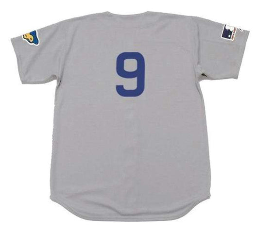 Chicago Cubs Randy Hundley MLB jersey front view