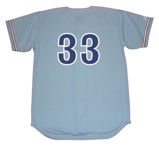 Montreal Expos Ron Hunt Cooperstown MLB jersey front view