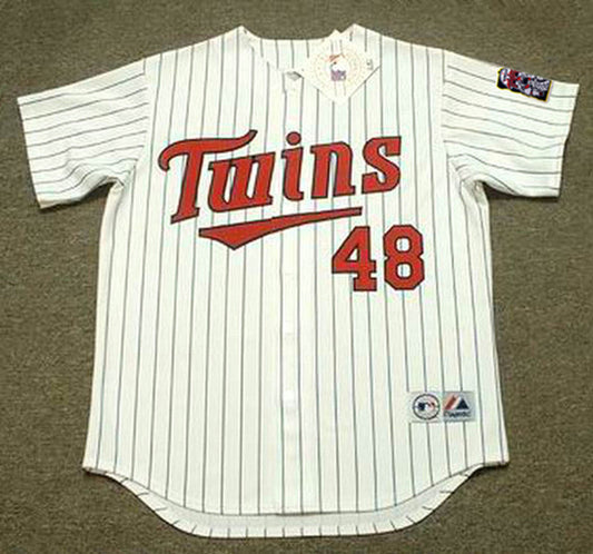 TH MT 2002 Throwback Home Baseball Stitched Jersey, Vintage Baseball Jersey, Retro Sewn Jersey