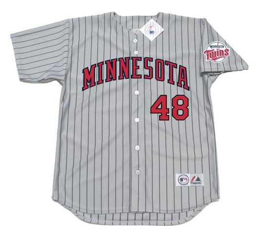 TH MT 2001 Throwback Away Baseball Stitched Jersey, Vintage Baseball Jersey, Retro Sewn Jersey