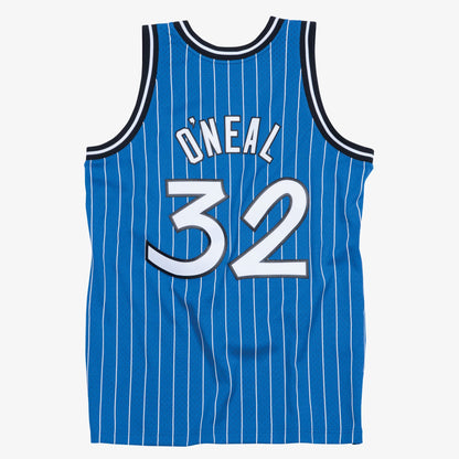 Orlando Magic Jersey Road Shaquille Oneal 1994 95 stitched basketball jersey for game day fanwear