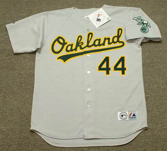 JI OA 2001 Away Throwback Baseball Stitched Jersey, Vintage Baseball Jersey, Retro Sewn Jersey