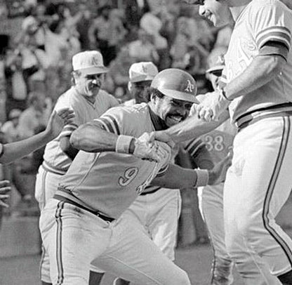 RJ OA 1972 Cooperstown Throwback Stitched Jersey, Vintage Baseball Jersey, Retro Sewn Jersey