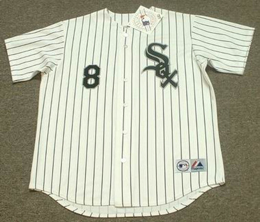 Chicago White Sox Bo Jackson MLB jersey front view