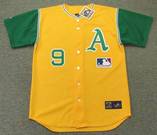 RJ OA 1969 Cooperstown Throwback Stitched Jersey, Vintage Baseball Jersey, Retro Sewn Jersey