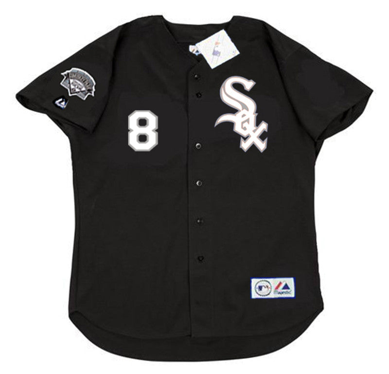 Chicago White Sox Bo Jackson MLB jersey front view