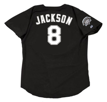 Chicago White Sox Bo Jackson MLB jersey front view