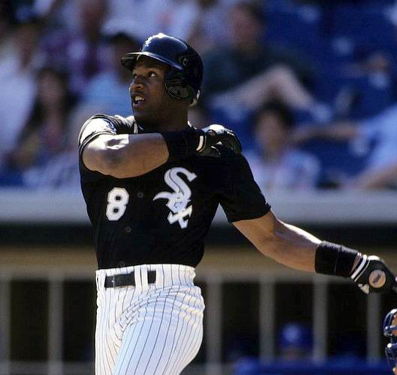 Chicago White Sox Bo Jackson MLB jersey front view