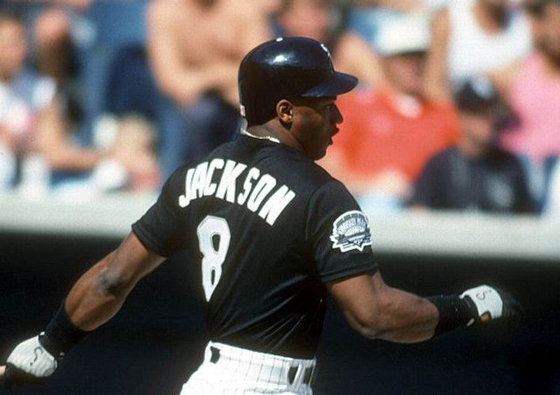Chicago White Sox Name Number MLB jersey front view