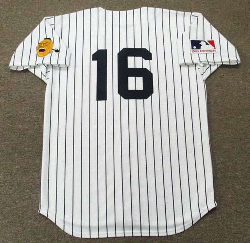 Atlanta Braves Sonny Jackson Cooperstown MLB jersey front view