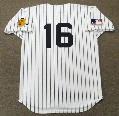Atlanta Braves Sonny Jackson Cooperstown MLB jersey front view