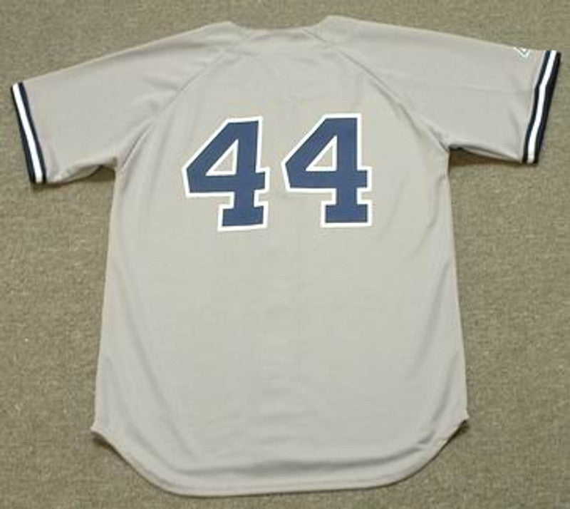 New York Yankees Reggie Jackson MLB jersey front view