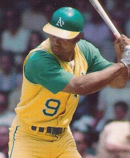Oakland Athletics Cooperstown Name Number MLB jersey front view