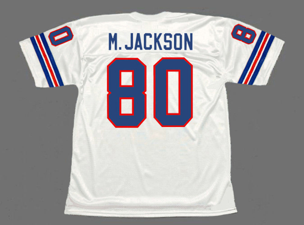 Denver Broncos Mark Jackson NFL jersey front view